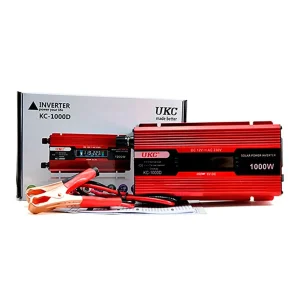 inverter 12V 1000W — prednja strana