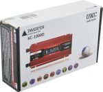 inverter 12V 1000W — pakovanje