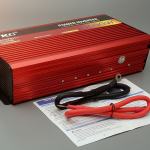 inverter 12V na 220V — prednja strana