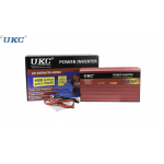 Inverter 4000W prikazан sa bočne strane sa konektorima