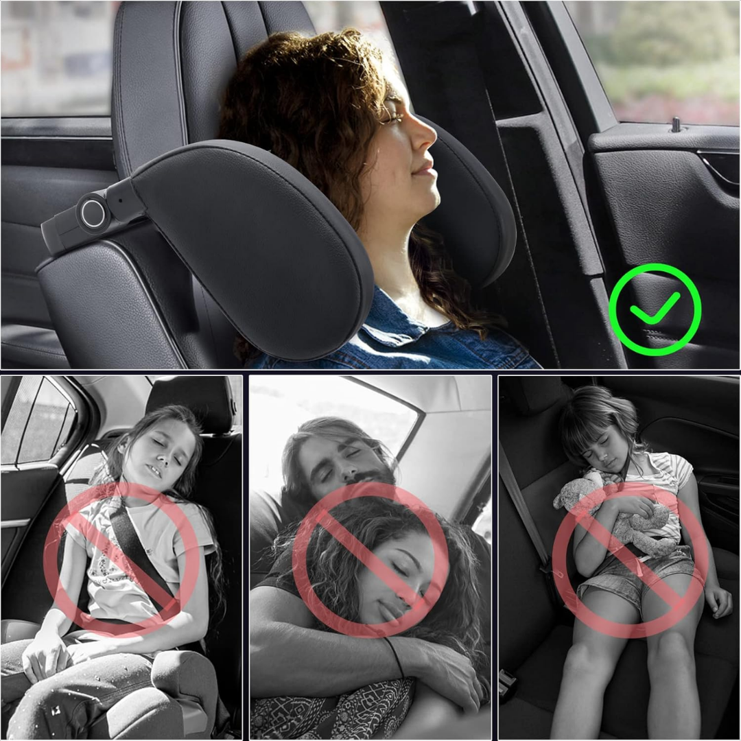 jastuk za vrat za auto jastuk za vrat za auto — pakovanje