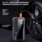 jump starter za kola — detalji