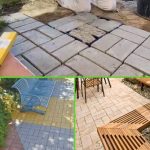kalup za behaton stazu — detalji
