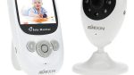kamera za bebe sa monitorom — detalji