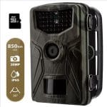 Kamera za lov HC-804A Full HD fotoklopka sa profesionalnim dizajnom
