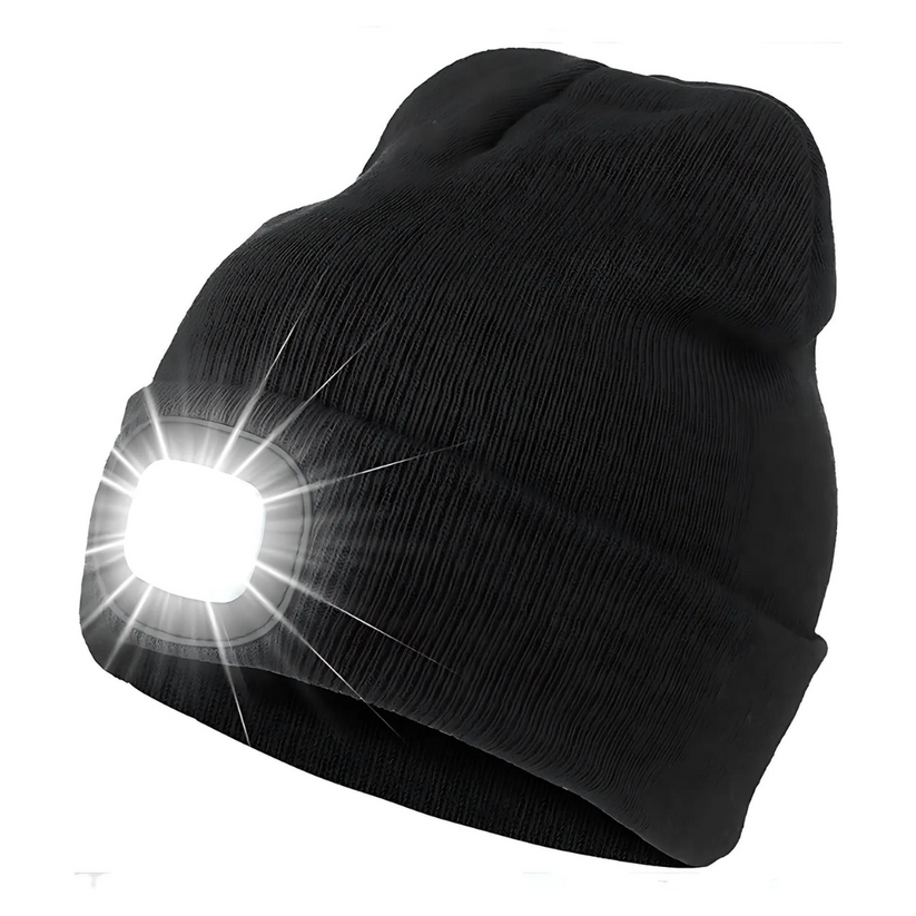 kapa sa LED svetlom kapa sa LED svetlom — pakovanje