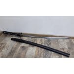 Katana hladan čelik 100 cm samurajska sablja sa futrolom