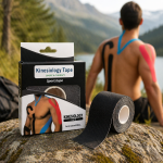 kinesio trake za sport — prednja strana