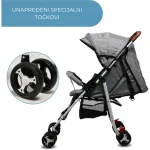 kolica za bebe 2u1 — u prostoru