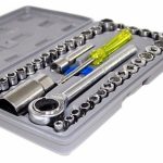 komplet gedora set 40 delova — u upotrebi