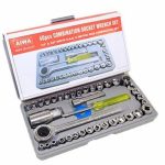 komplet gedora set 40 delova — prednja strana