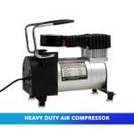 kompresor za pumpanje guma 12V - detalji