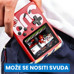 konzolica za decu 400 igara — primena