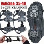 kramponi za sneg i led — prednja strana