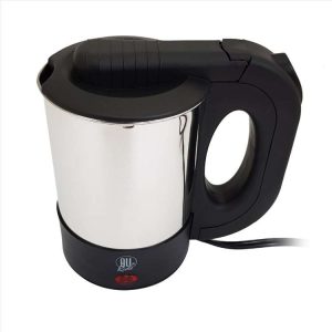 kuvalo za auto 12V — u upotrebi