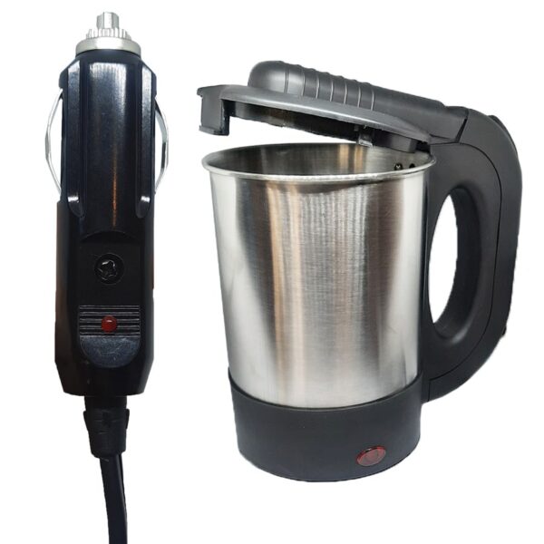 kuvalo za auto 12V kuvalo za auto 12V — pakovanje