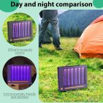 lampa protiv komaraca — prednja strana
