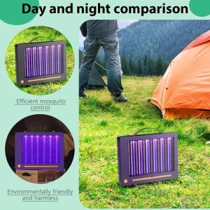lampa protiv komaraca — prednja strana