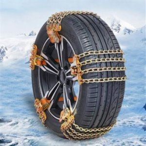 lanci za sneg za auto — prednja strana