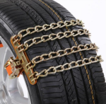 lanci za sneg za automobile — prednja strana