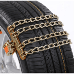Lanci za Sneg za Automobile – Čelični Set za Gume 165–215 mm