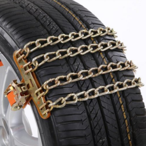 lanci za sneg za automobile — prednja strana