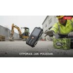 Land Rover C9 dual SIM otporni telefon sa LED lampom na ekranu