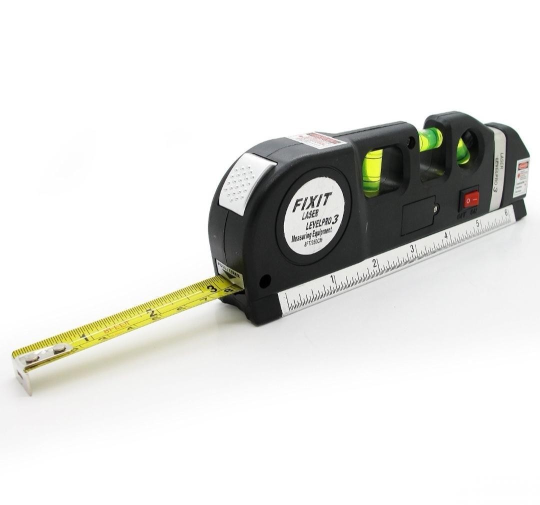 laserska libela 3 u 1 laserska libela 3 u 1 — u upotrebi