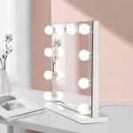 LED lampe za ogledalo — prednja strana
