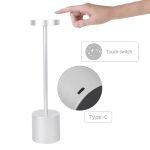 LED prenosiva lampa za čitanje — primena