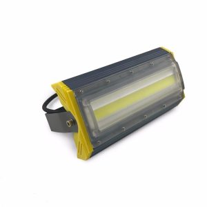 LED reflektor COB 50W — prednja strana