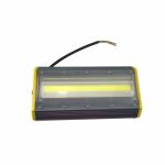 LED reflektor COB 50W — u upotrebi