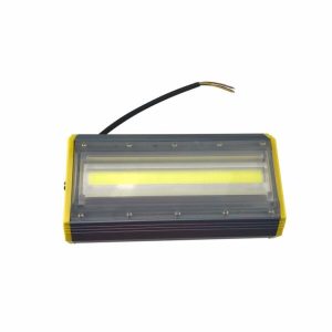 LED reflektor COB 50W — u upotrebi