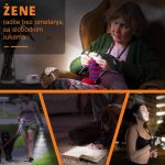 LED rukavice za rad u mraku — slika 4