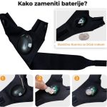 LED rukavice za rad u mraku — slika 5