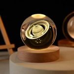LED sfera kristalna kugla — slika 5