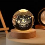 LED sfera kristalna kugla — slika 6