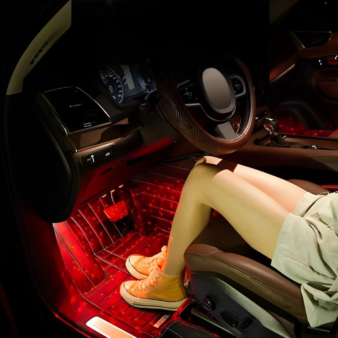 LED svetla za auto enterijer LED svetla za auto enterijer — detalji