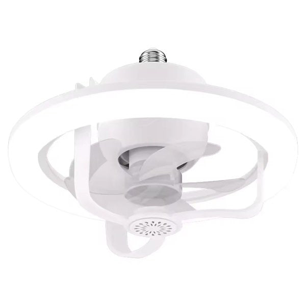 luster sa ventilatorom LED luster sa ventilatorom LED — prednja strana