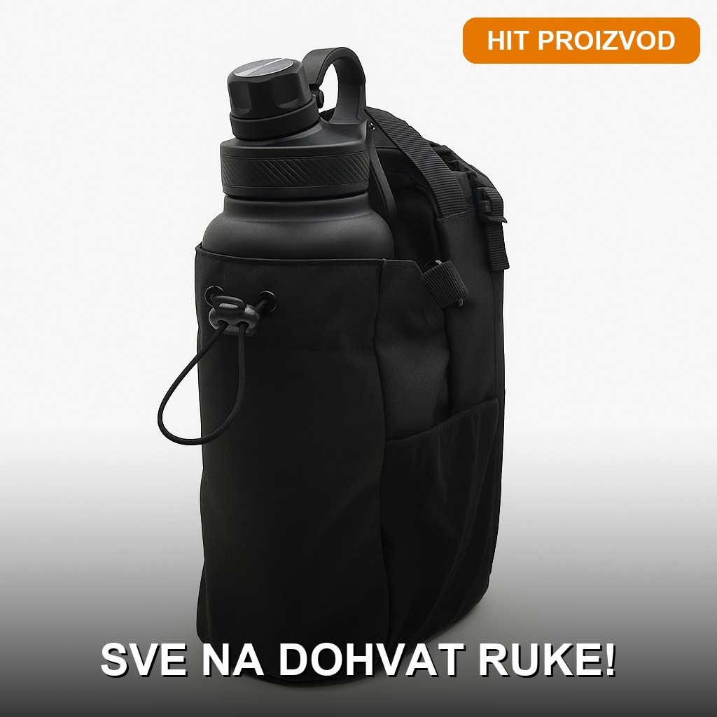 magnetna torba za teretanu magnetna torba za teretanu — prednja strana