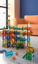 magnetne kocke 3D — primena