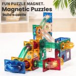 magnetne kocke 3D — u prostoru