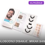 Magnetne trakice za disanje 30 komada sa aplikatorom u pakovanju