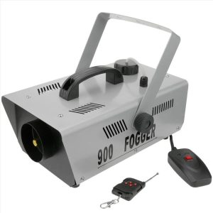 mašina za dim 900W — prednja strana
