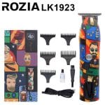 Rozia trendy mašinica za šišanje sa LED displejom i USB punjenjem