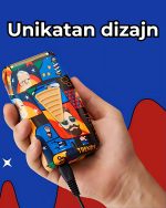 mašinica za šišanje i brijanje — detalji