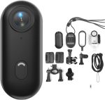 mini akciona kamera 1080P — u upotrebi