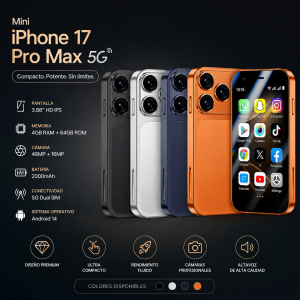 mini android telefon 5g kompaktan sa dual sim karticama
