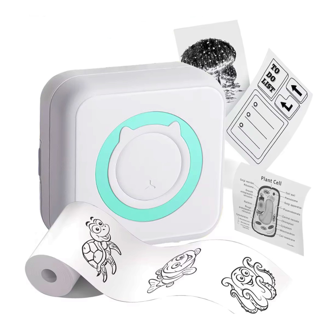 mini bluetooth printer za telefon — detalji