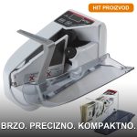 Mini brojač novca — kompaktan ručni uređaj za prebrojavanje novčanica i kovanica